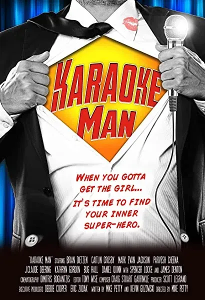 Karaoke Man
