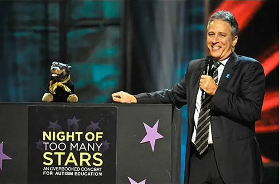Night of Too Many Stars: An Overbooked Concert for Autism Education online