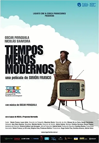 Tiempos menos modernos