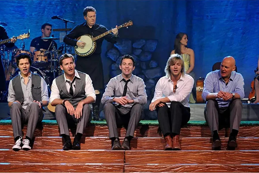 Celtic Thunder: Heritage online