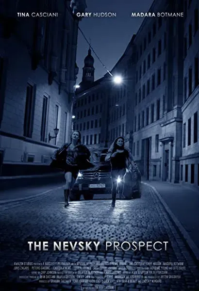 The Nevsky Prospect