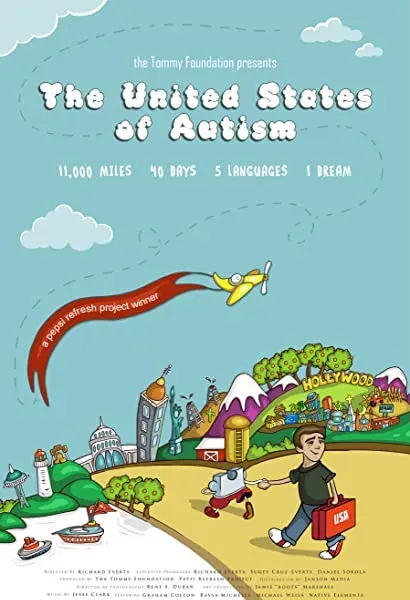 The United States of Autism