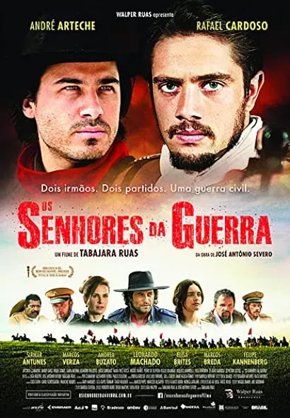 Os Senhores da Guerra