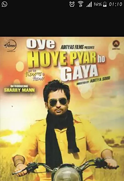 Oye Hoye Pyar Ho Gaya