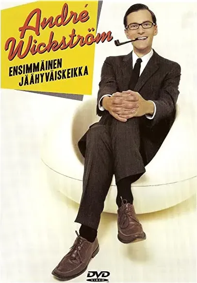 André Wickström - Ensimmäinen jäähyväiskeikka