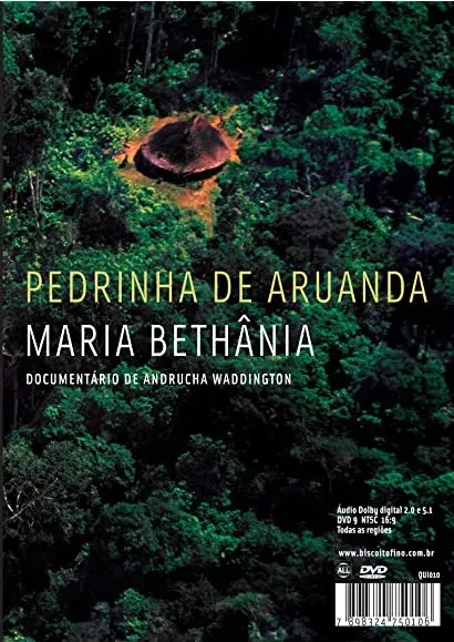Maria Bethania - Kamyczek z Aruandy