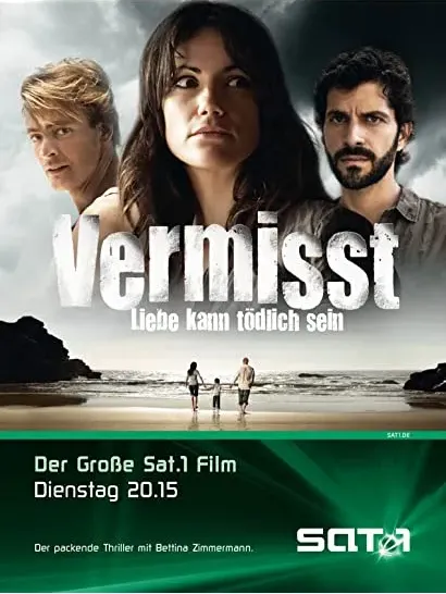 Vermisst - Liebe kann tödlich sein