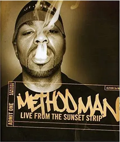 Method Man: Live from the Sunset Strip