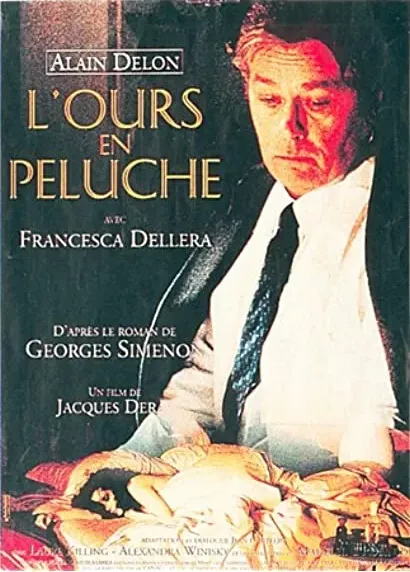 L'ours en peluche