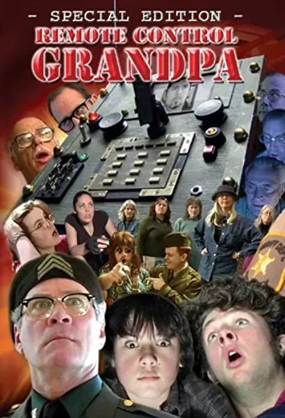 Remote Control Grandpa