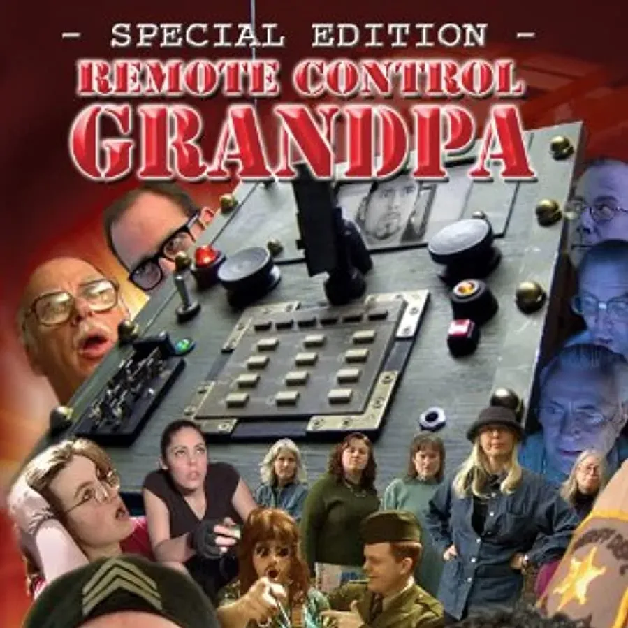 Remote Control Grandpa online