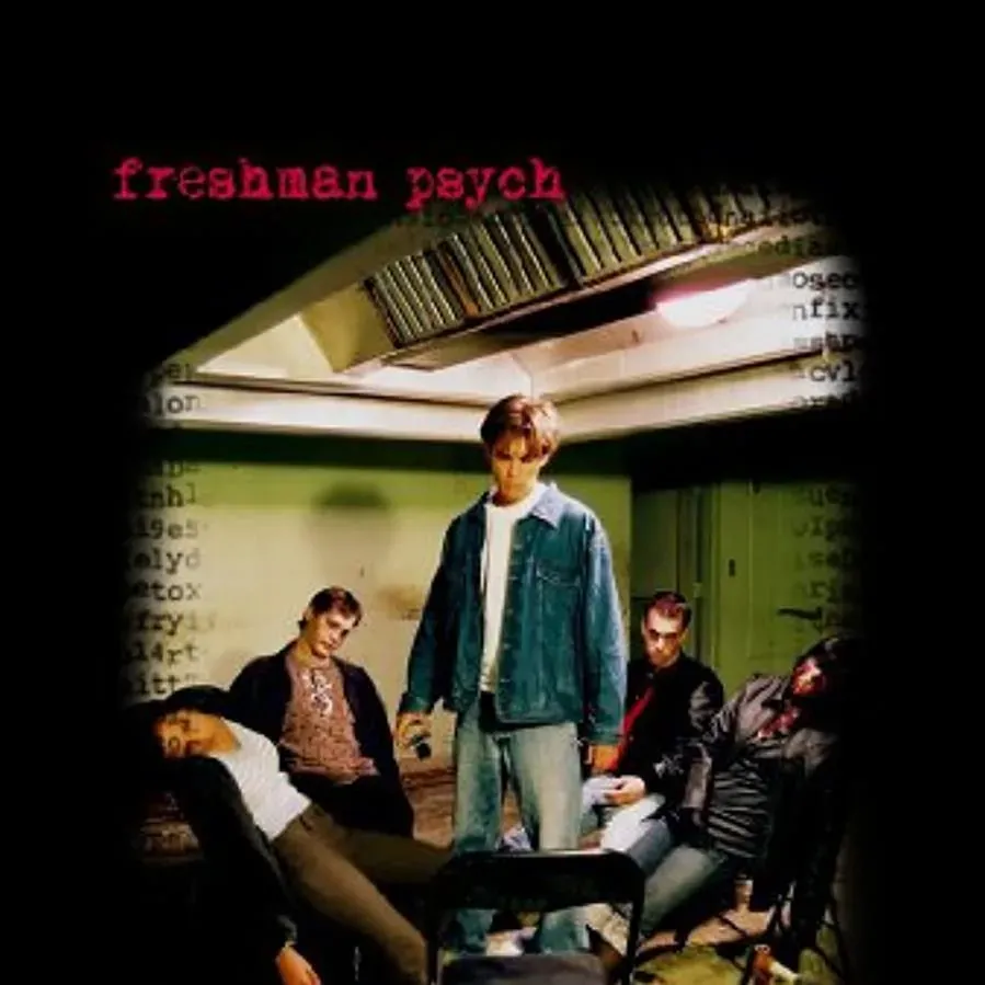 Freshman Psych online