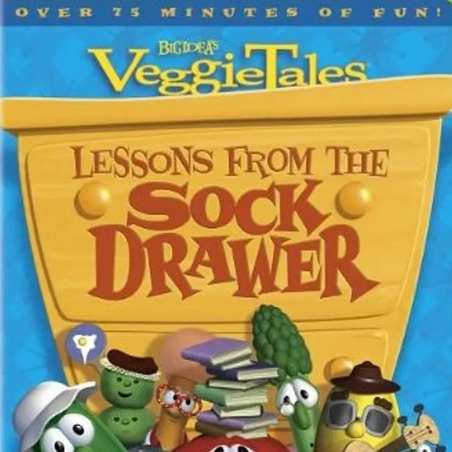 VeggieTales: Lessons from the Sock Drawer online