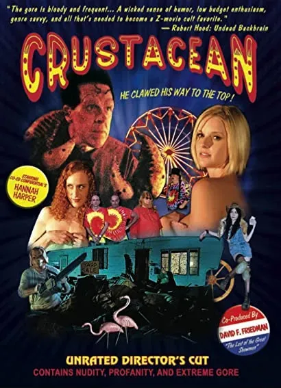 Crustacean