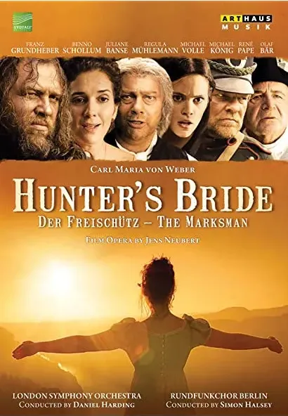 Hunter's Bride
