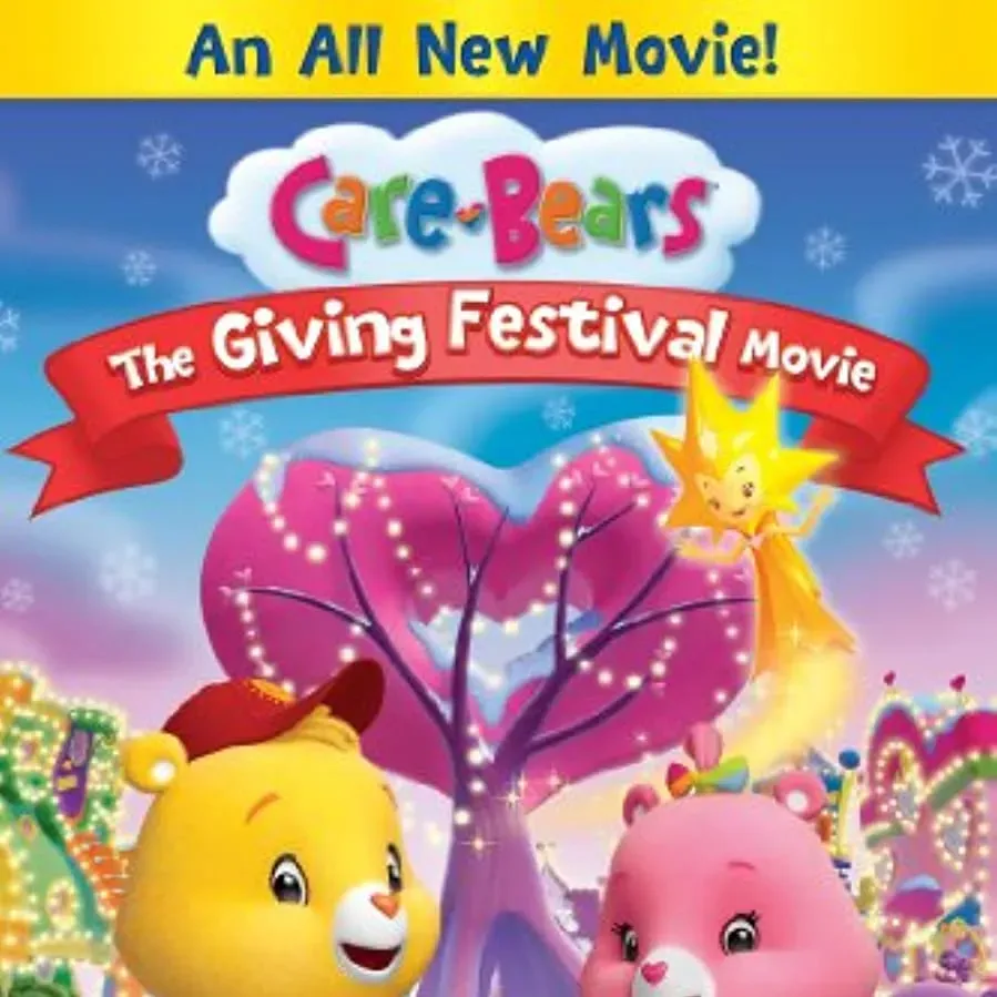 Care Bears: The Giving Festival Movie online