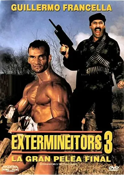 Extermineitors 3: La gran pelea final