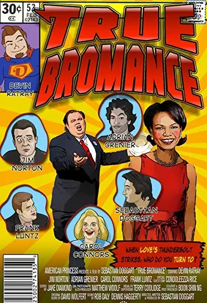 True Bromance