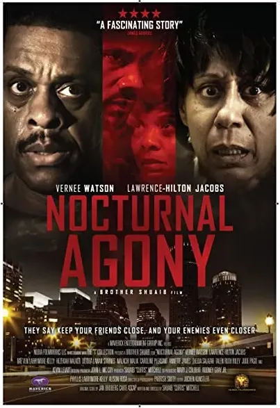Nocturnal Agony