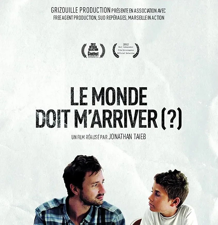 Le monde doit m'arriver? online