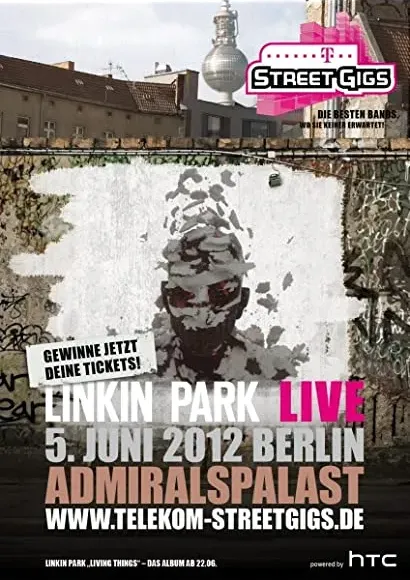 Linkin Park: Live from Admiralspalast in Berlin
