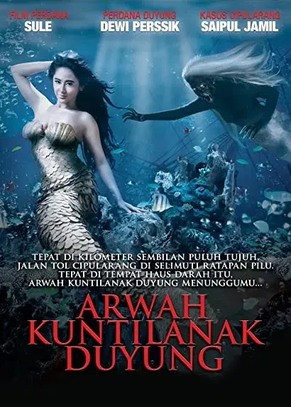 Arwah Kuntilanak Duyung