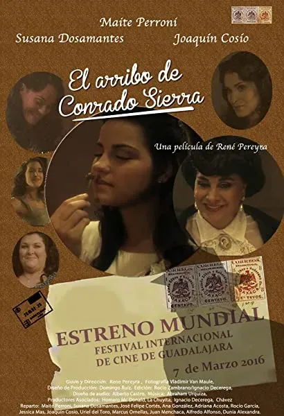 El Arribo de Conrado Sierra