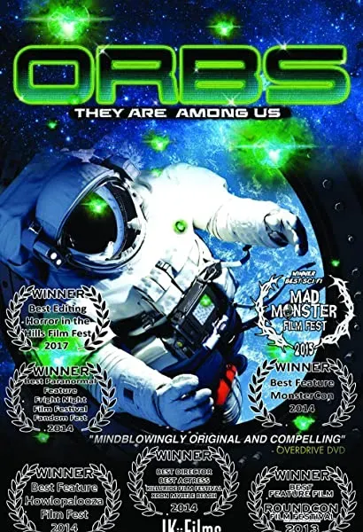 Orbs: They Are Among Us