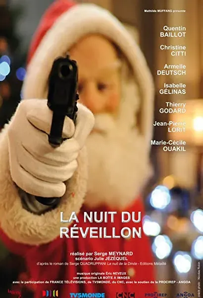 La nuit du réveillon