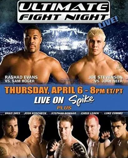 UFC: Ultimate Fight Night 4