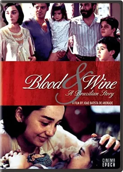Veias e Vinhos - Uma História Brasileira