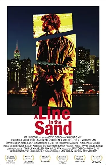 A Line in the Sand