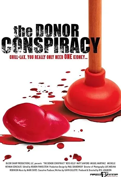 The Donor Conspiracy