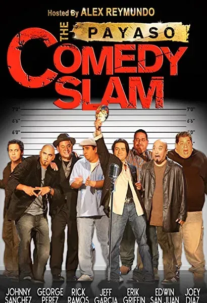 The Payaso Comedy Slam