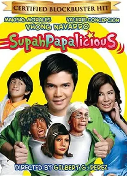 SupahPapalicious