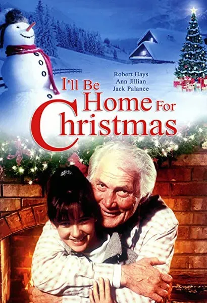 I'll Be Home for Christmas