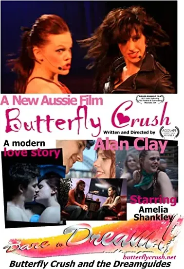Butterfly Crush