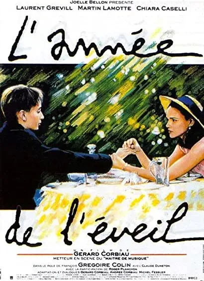 L'année de l'éveil