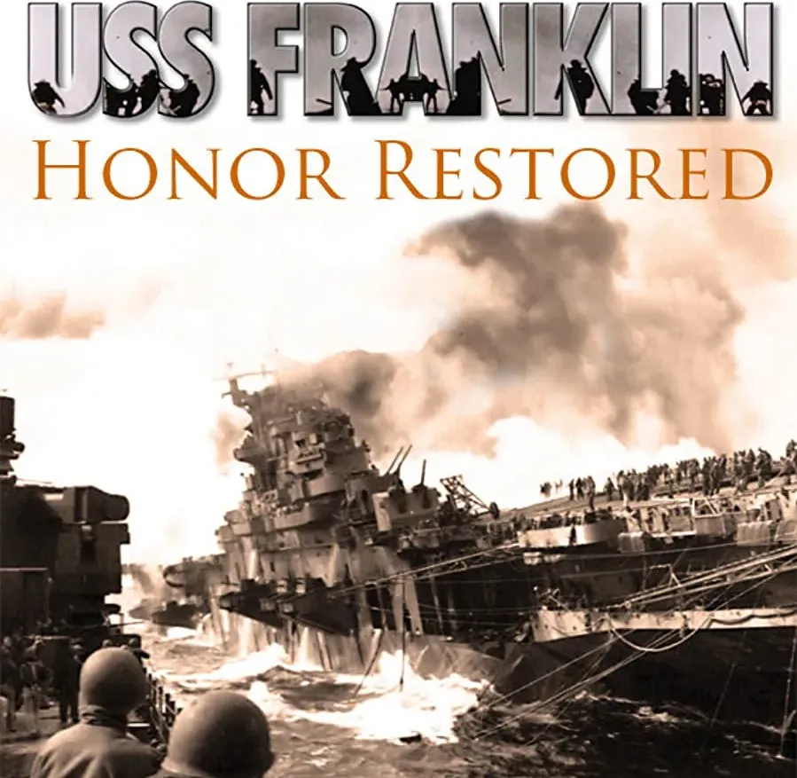 USS Franklin: Honor Restored online