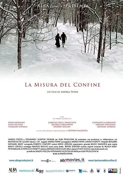 La misura del confine