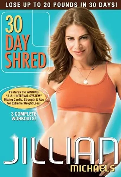 Jillian Michaels - 30 Day Shred