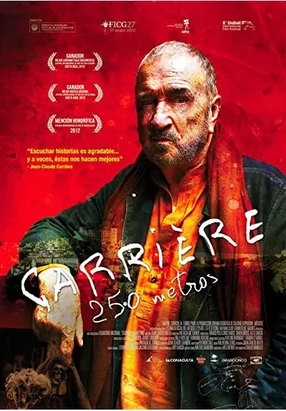Carrière, 250 metros