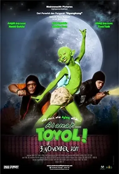 Alamak... Toyol!