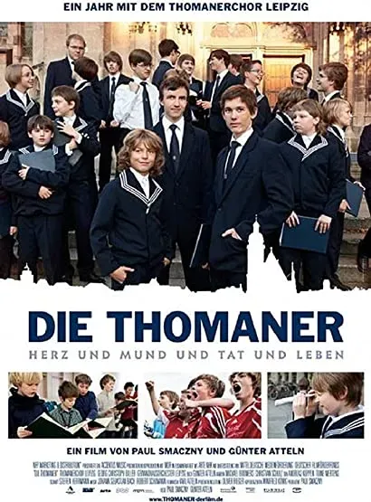 Die Thomaner - Herz und Mund und Tat und Leben