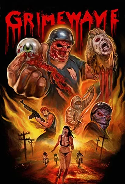 Grimewave: Cockface III