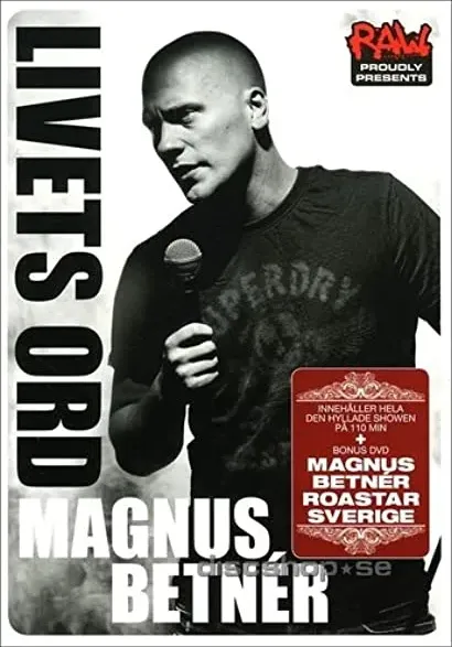 Magnus Betnér: Livets ord