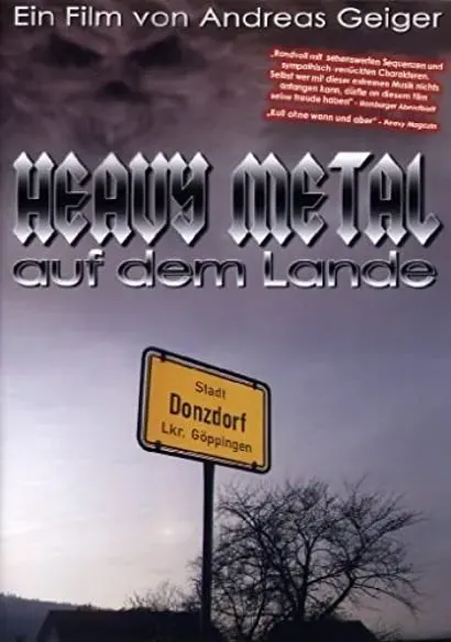 Heavy Metal auf dem Lande