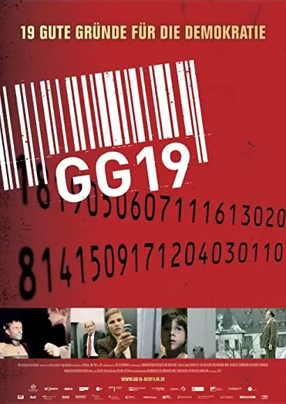 GG 19 - Eine Reise durch Deutschland in 19 Artikeln