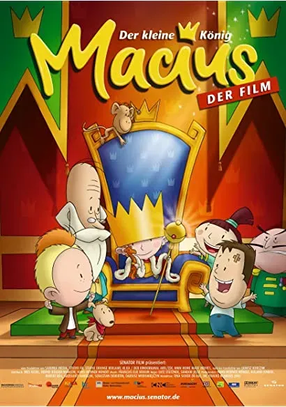 Król Macius I