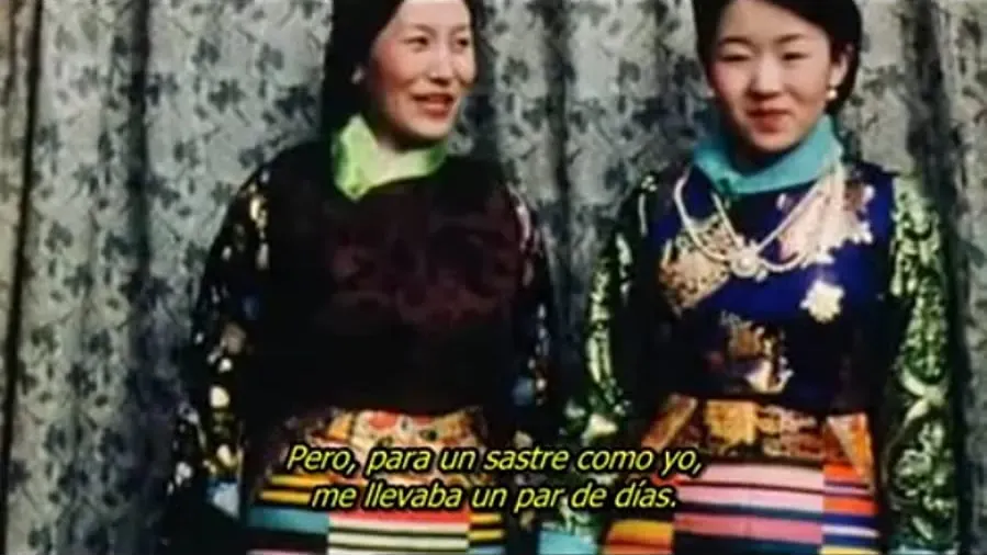 The Lost World of Tibet online